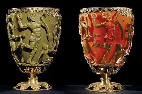 Царь Ликург и его чаша
