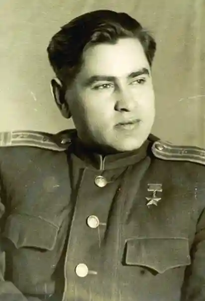 Алексей Петрович Маресьев