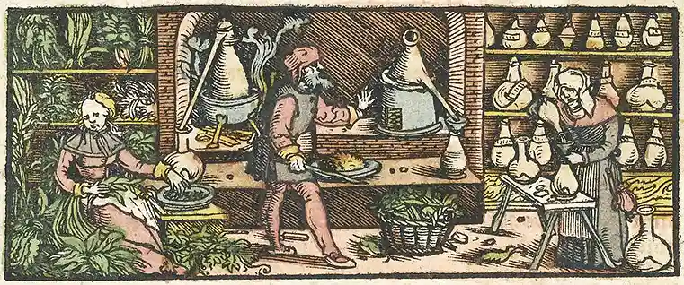 История и древние тайны парфюмерии