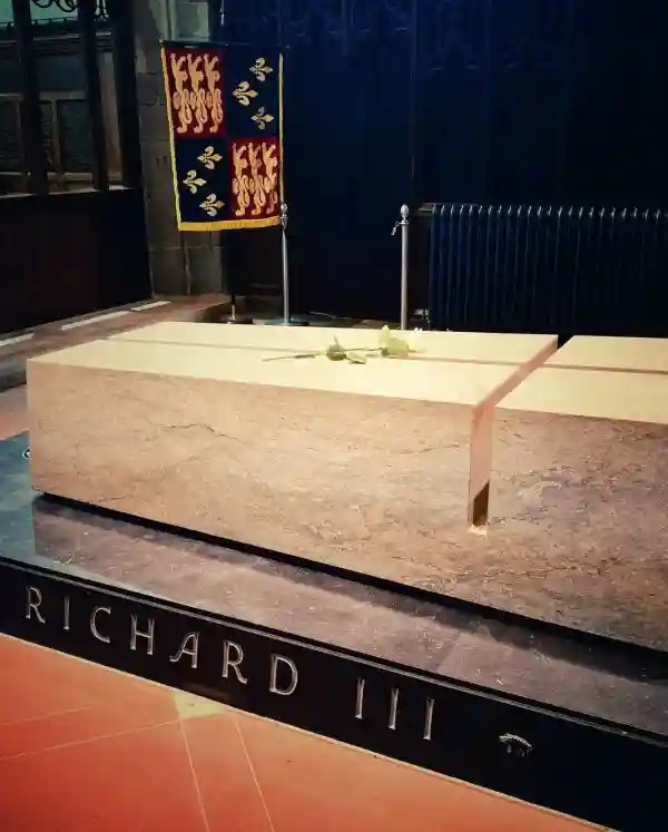 Ричард III и его могила