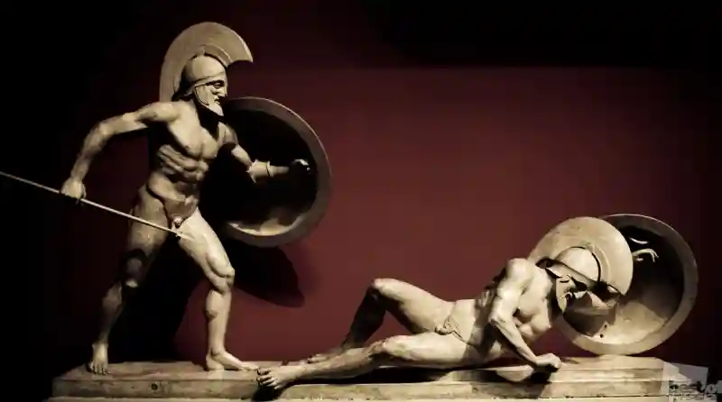 История спартанцев. Обычаи и причины восстания