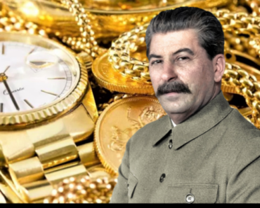 Золото товарища Сталина