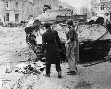 Сколько погибло советских солдат во время Венгерского восстания