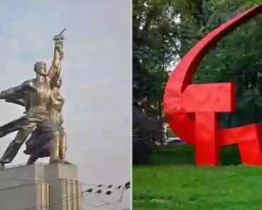 Откуда взялись символы Советского Союза