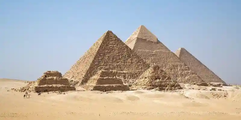 Мамонты и пирамиды. Последняя казнь и Звёздные войны