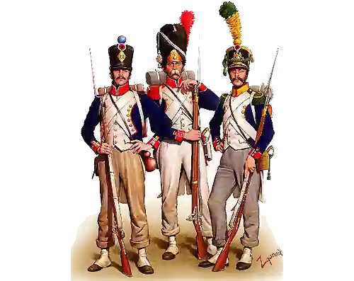Солдаты в армии Наполеона обращались к генералам на «ты».