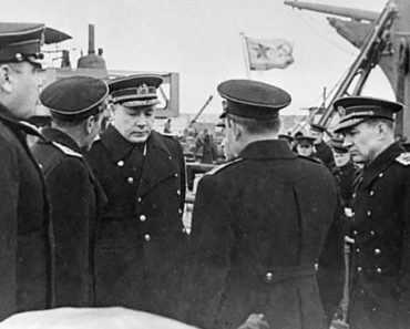 За что Сталин репрессировал четырёх знаменитых адмиралов Великой Отечественной