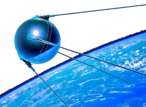 Запуск первого в мире искусственного спутника