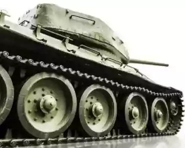 Т-34. Почему этот танк вошёл в историю и получил такое название?