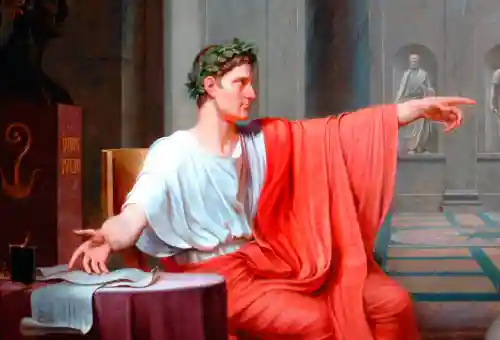 Действительно ли Юлий Цезарь страдал эпилепсией?