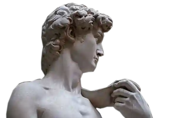 Микеланджело Буанаротти и его шедевр Давид