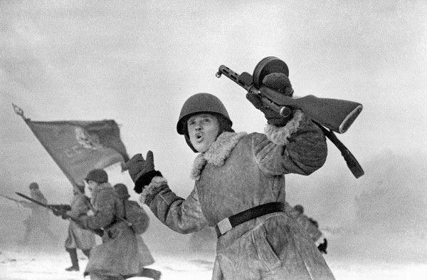 Операция «Полярная Звезда»: как Красная Армия пыталась уничтожить группу армий «Север» - Обратно в СССР.