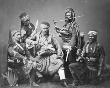 Башибузуки: что творили османские каратели на Кавказе и в Европе