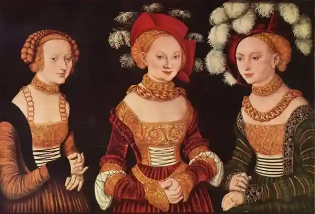 Cтандарты красоты в эпоху Возрождения