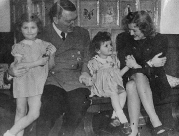 Что случилось с детьми Адольфа Гитлера