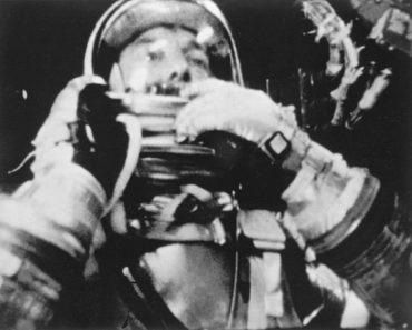 Алан Шепард: что не так с первым полетом «американского Гагарина»