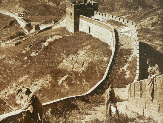 Какие секреты хранит Великая китайская стена