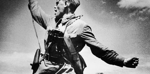 «Комбат»: судьба героя со знаменитого фото Великой Отечественной