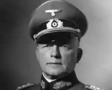 Фельдмаршал Клейст: самый высокопоставленный немец, который умер в советском плену