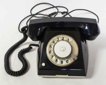 В советское время многие из нас жили без телефонов – и несчастными из-за этого себя не чувствовали