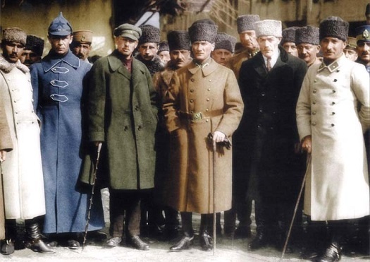 Как Ленин помог туркам создать новое государство