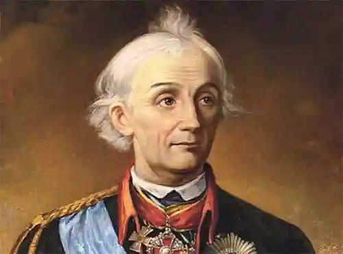 Александр Васильевич Суворов: Любимый Полководец Екатерины II