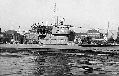 Подводная лодка U-48