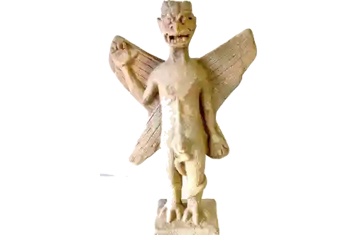 Пазузу - древний демон Месопотамии