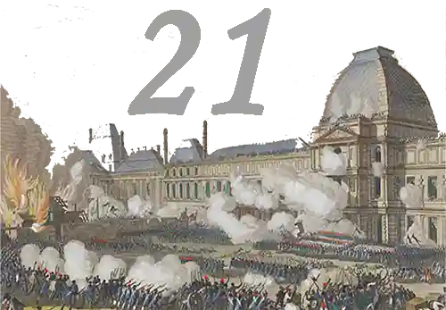 21-е число в жизни Людовика XVI