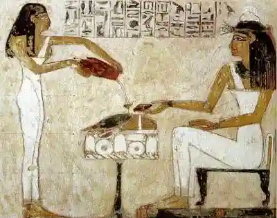 Роль алкоголя в древности