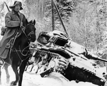 Какие подвиги совершали советские кавалеристы в Великую Отечественную