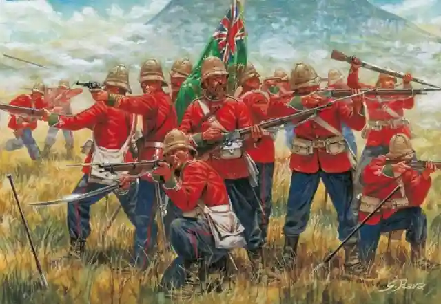 Вторая англо-бурская война 1899-1902 гг