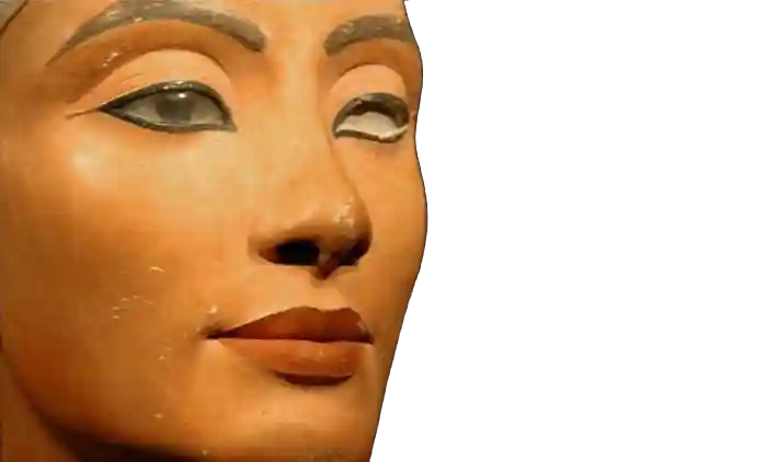 Тайна Нефертити