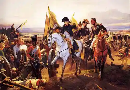 Как Наполеон готовился захватывать Россию