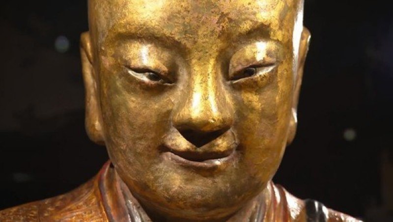 Древняя статуя Будды скрывала страшную тайну