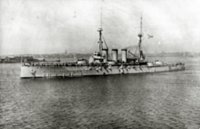 Крейсер Рюрик был заложен 19 мая 1890 года, спущен на воду 22 октября 1892 года, введён в состав...