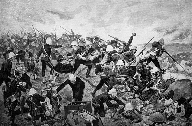 Вторая англо-бурская война 1899-1902