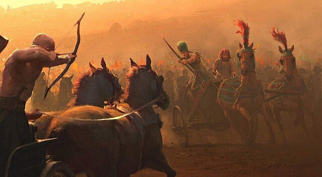 Кадеш: Величайшая битва бронзового века