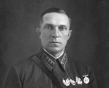 Генерал-лейтенант Михаил Фёдорович Лукин (1892-1970)