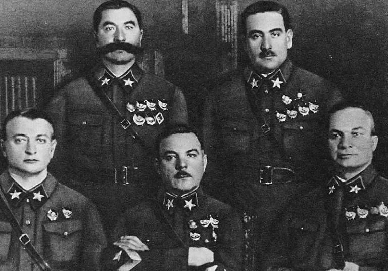 Почему Сталин «обезглавил» Красную Армию