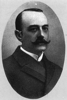 Александр Дмитриевич Протопопов, последний министр внутренних дел Императорской России.