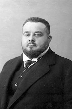 Министр Внутренних дел Императорской России с 1915 по 1916