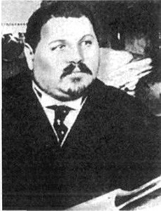 Князь М. М. Андронников(Поберушка)