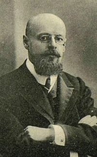 Владимир Пуришкевич был одним из организаторов убийства Распутина