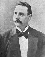 Манус Игнатий Порфирьевич (1860-1918). Купец 1-й гильдии, банкир, действительный статский...