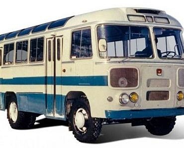 СССР ПАЗ‑672