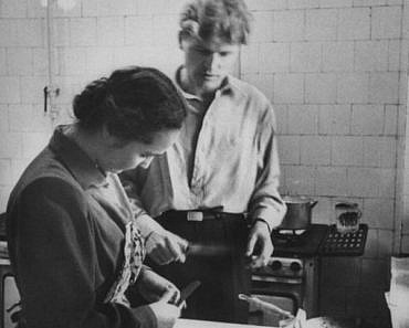 Как жилось в советских общежитиях
