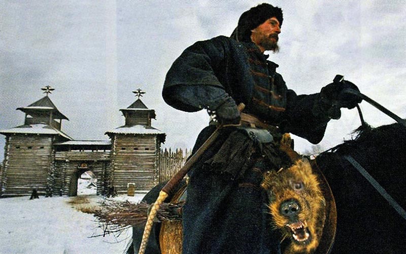 Иван IV Васильевич Грозный опричнина