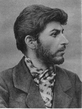 Иосиф Виссарионович Джугашвили(Сталин)